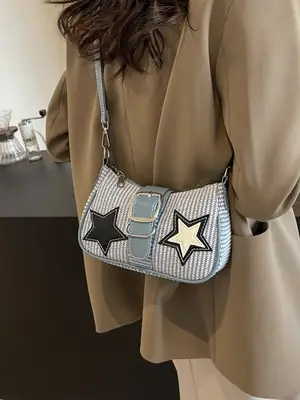 Korean Style Crossbody Bag Women Summer 2026