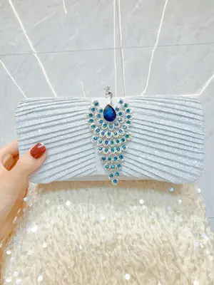 New Cross-border Clutch Banquet Bag Party Small Bag