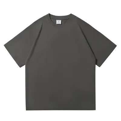 Candy Color Cotton Short Sleeve T-Shirt