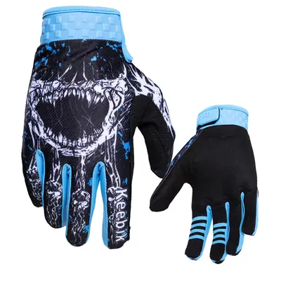 Durable Non-Slip Cycling Gloves for Mountain Bikes & Motorcycles