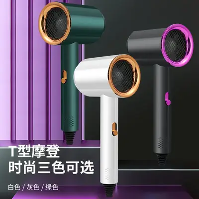 High Power Hair Dryer for Students & Home Use