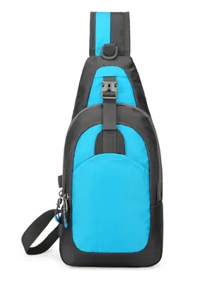 Large Capacity Cycling Mobile Phone Bag for Men