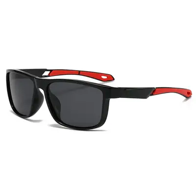 Men Windproof Polarized Sunglasses Yellow Lens