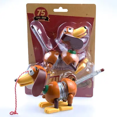 Toy Story Spring Dog Woody, Jessie, Buzz Lightyear Disney Dolls Toys Gifts