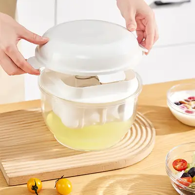 Large Yogurt Filter Whey Separator for Kitchen Use
