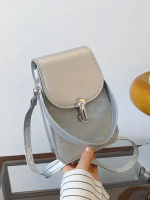 Women's 2024 Mini Shoulder Bag with Phone Slot