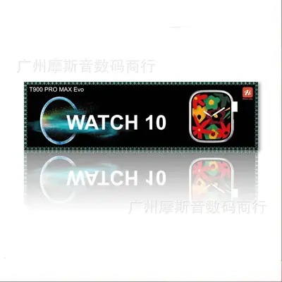 T900 Promax Smart Watch with HD Large Screen & Bluetooth Call