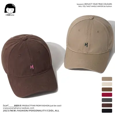 Japanese Style Retro Vintage Workwear Cap for Women