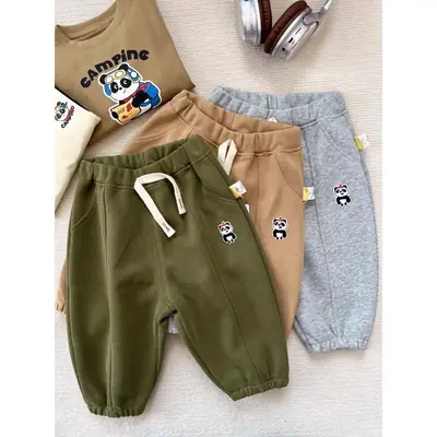 Baby Striped T-Shirt with Pocket for Boys Spring Outfit