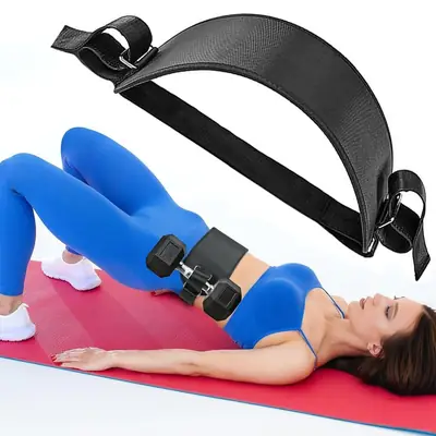 Hip Training Belt for Women Men Weight Bearing Exercise