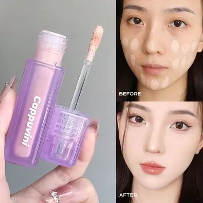 Cappuvini Acne Spot Concealer Purple Tube
