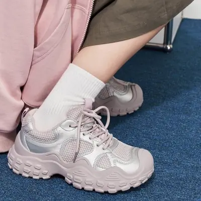 Women's Breathable Mesh Casual Shoes 2024