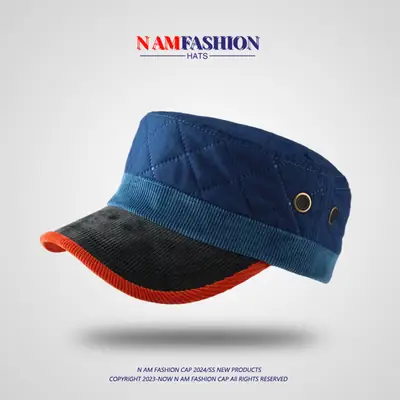 Winter Warm Cat Face Mask Cap for Men Women Brown