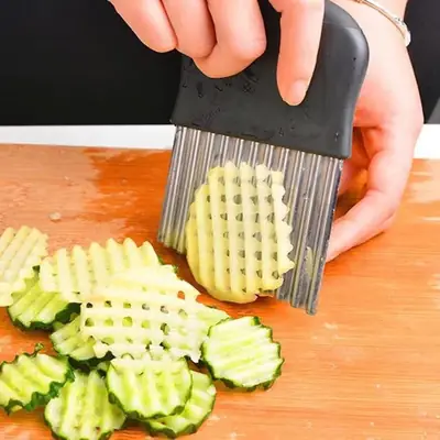 Stainless Steel Vegetable Slicer for Thin Slices