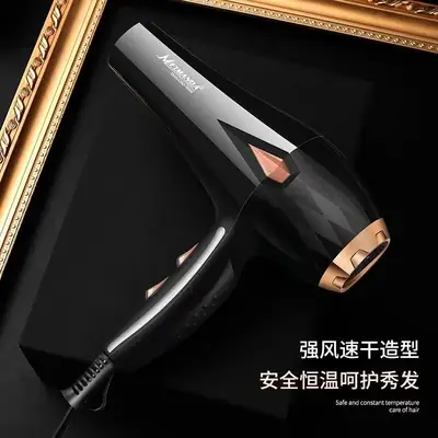 High-Speed Hair Dryer with Constant Temperature & Strong Wind