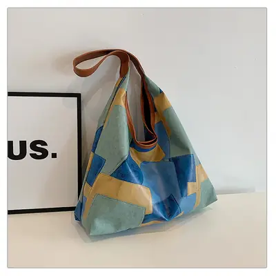 Lightweight Korean Style Shoulder Bag Women 2024