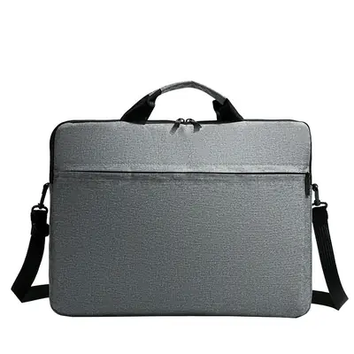 15 Inch Laptop Bag for Boys Girls Fashion Thin Business Shoulder Bag