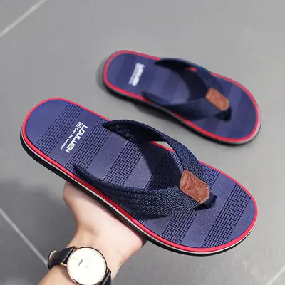 Fujian 2023 New Style Men's Anti-Slip Flip Flops