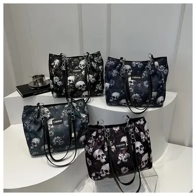 Women's Vintage Floral Shoulder Crossbody Bags 2024