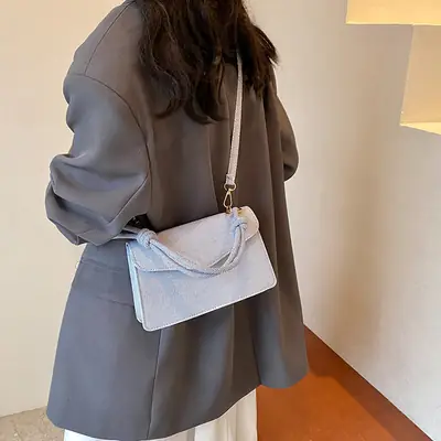 Trendy Small Handbags for Women 2025 New Korean Style
