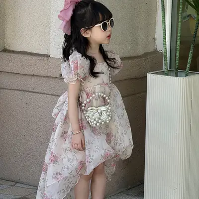 Pearl Shoulder Crossbody Bag for Girls Mini Purse