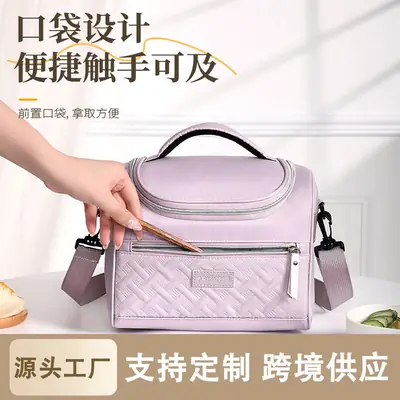 High-Quality Lunch Box Bag for Office Workers