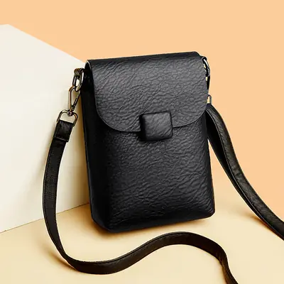 2025 New Crossbody Bag Women's Niche Elephant Pattern