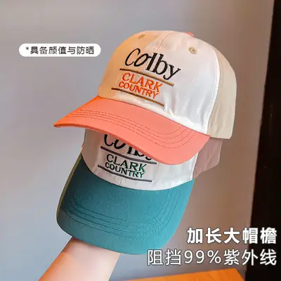 Colby Clark Country Baseball Cap for Girls Boys