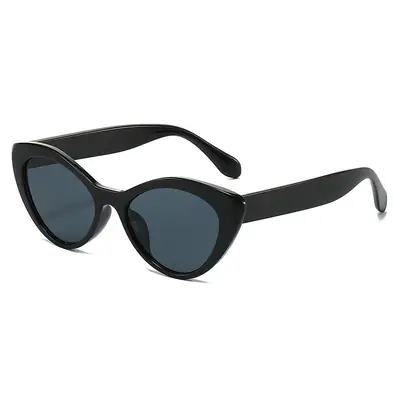 New Cat-Eye Sunglasses for Women Face-Slimming Design