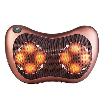Electric Neck Massager Pillow for Relaxation