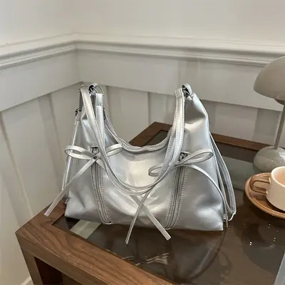 Women's Korean Style Large Capacity Tote Bag