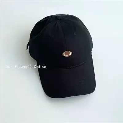 Maroon Duckbill Baseball Cap for Women Men Casual
