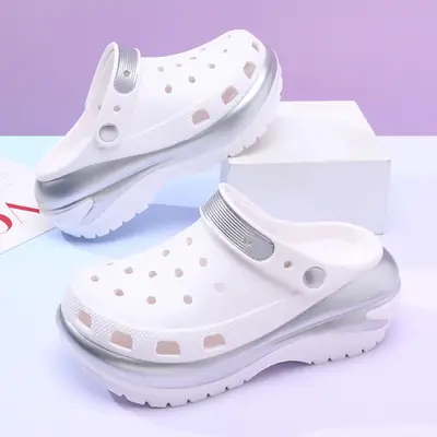 Women's Pink Foam Sandals Stomp Sense Non-slip