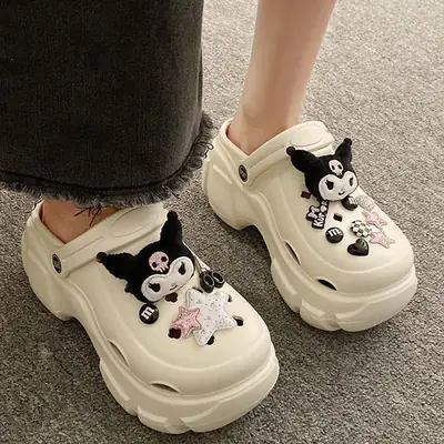 Cute Cartoon Sandals for Women Summer Wear