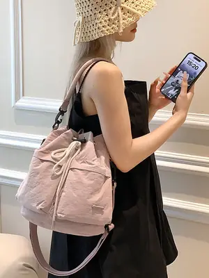 Fox Color Women's Shoulder Crossbody Bag
