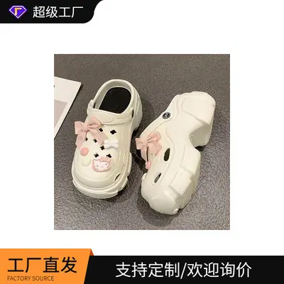2026 Spring and Summer New Fashion Versatile Non-Slip Breathable Shoes for Petite Women with Soft Summer Materials