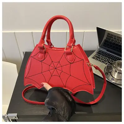 Green Starry Chain Shoulder Bag for Women