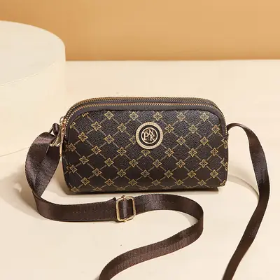 New Small Fashion All-Match Diagonal Mobile Phone Bag