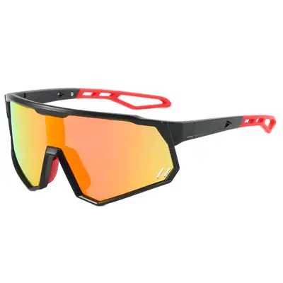 Men Color-Changing Polarized Cycling Sunglasses