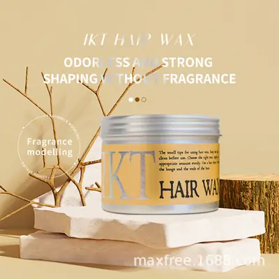 KT Hair Wax Stick for Styling & Control