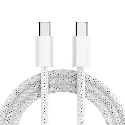 type-c to typec60W data cable for Apple 15 16 Samsung Huawei fast charging cable wholesale