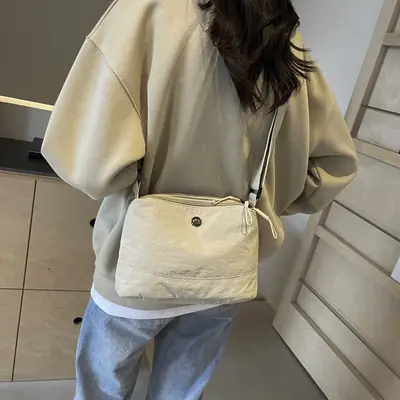 Women Lightweight Square Bag 2026 New Model