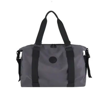 Men's Black Business Travel Suitcase Large Capacity