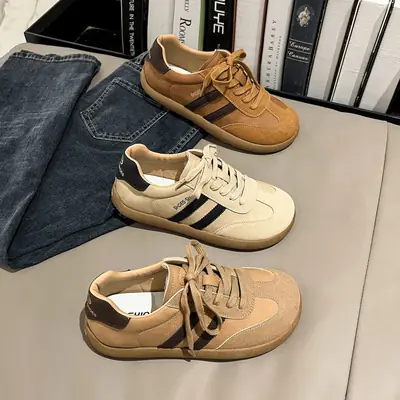 Women's Casual Flats Sneakers Autum 2025