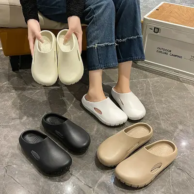 Men Women EVA Outdoor Sandals Same Non-Slip