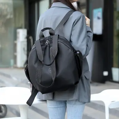 Trendy Unisex Sports Travel Backpack Large Capacity