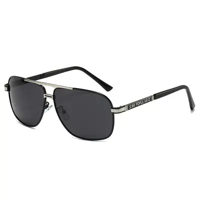 Men's Polarized Sunglasses with Anti-UV Protection