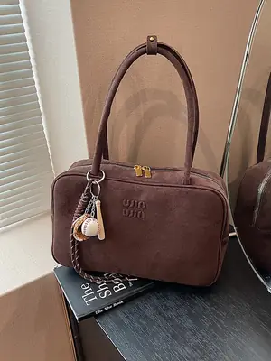 Women's Cross-Border Square Bag 2026 Winter Shoulder Bag