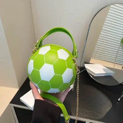 Women Basketball Bag Korean Style Shoulder Crossbody