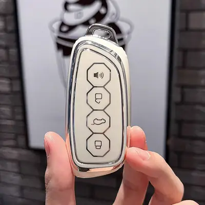 Haver H6 Key Set God Beast H2 Harvard M6 Xiaolong Max Big Dog F7x Second Generation Raptors Third Generation Great Wall Car Buckle